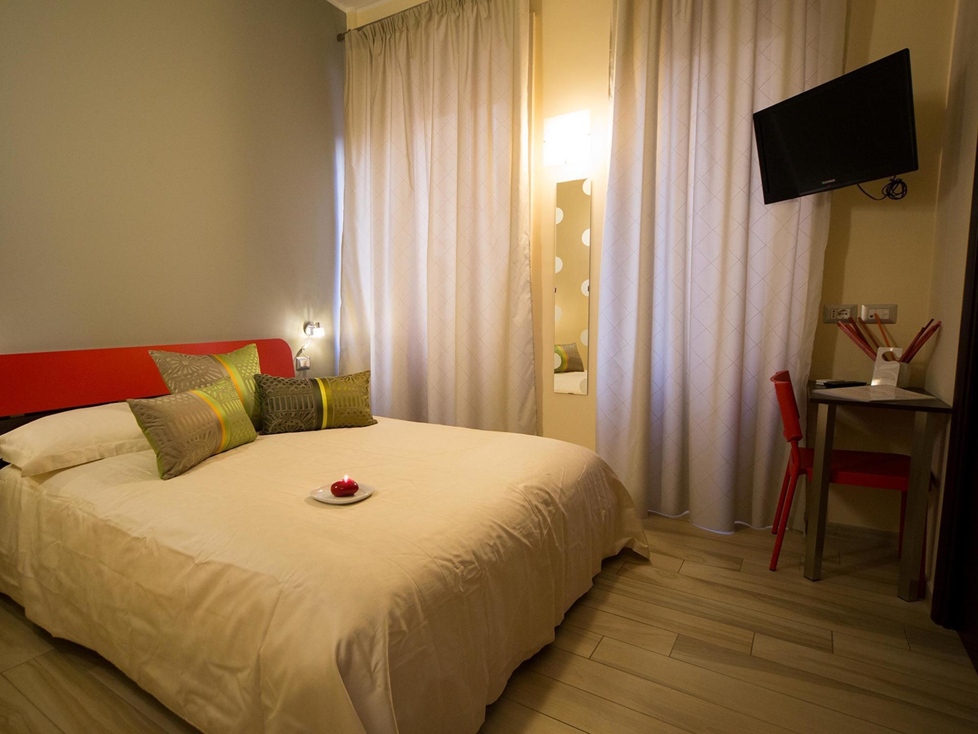 Mikale Rooms Rome Buitenkant foto