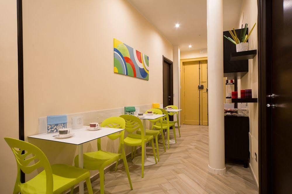 Mikale Rooms Rome Buitenkant foto