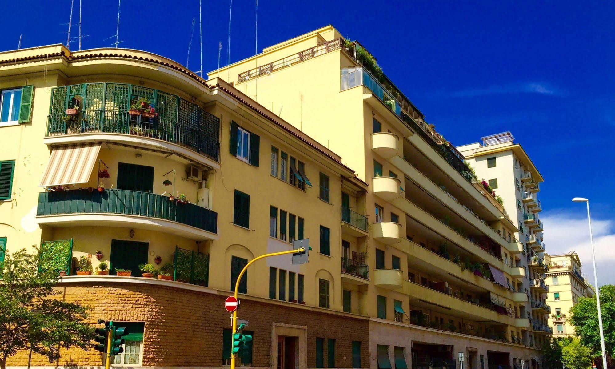 Mikale Rooms Rome Buitenkant foto