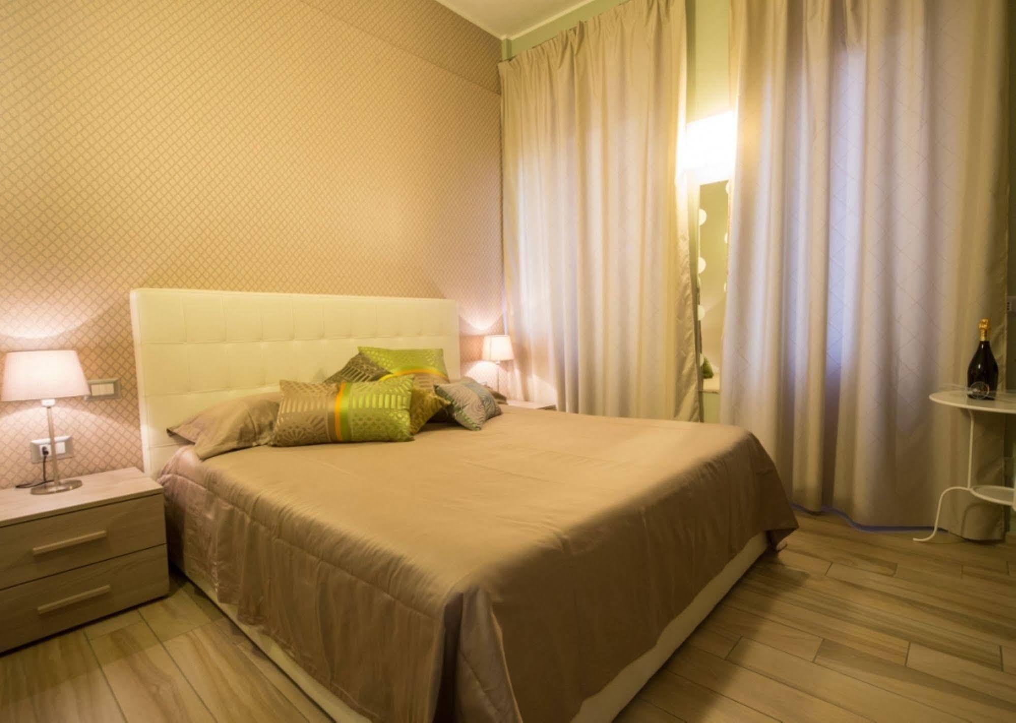 Mikale Rooms Rome Buitenkant foto