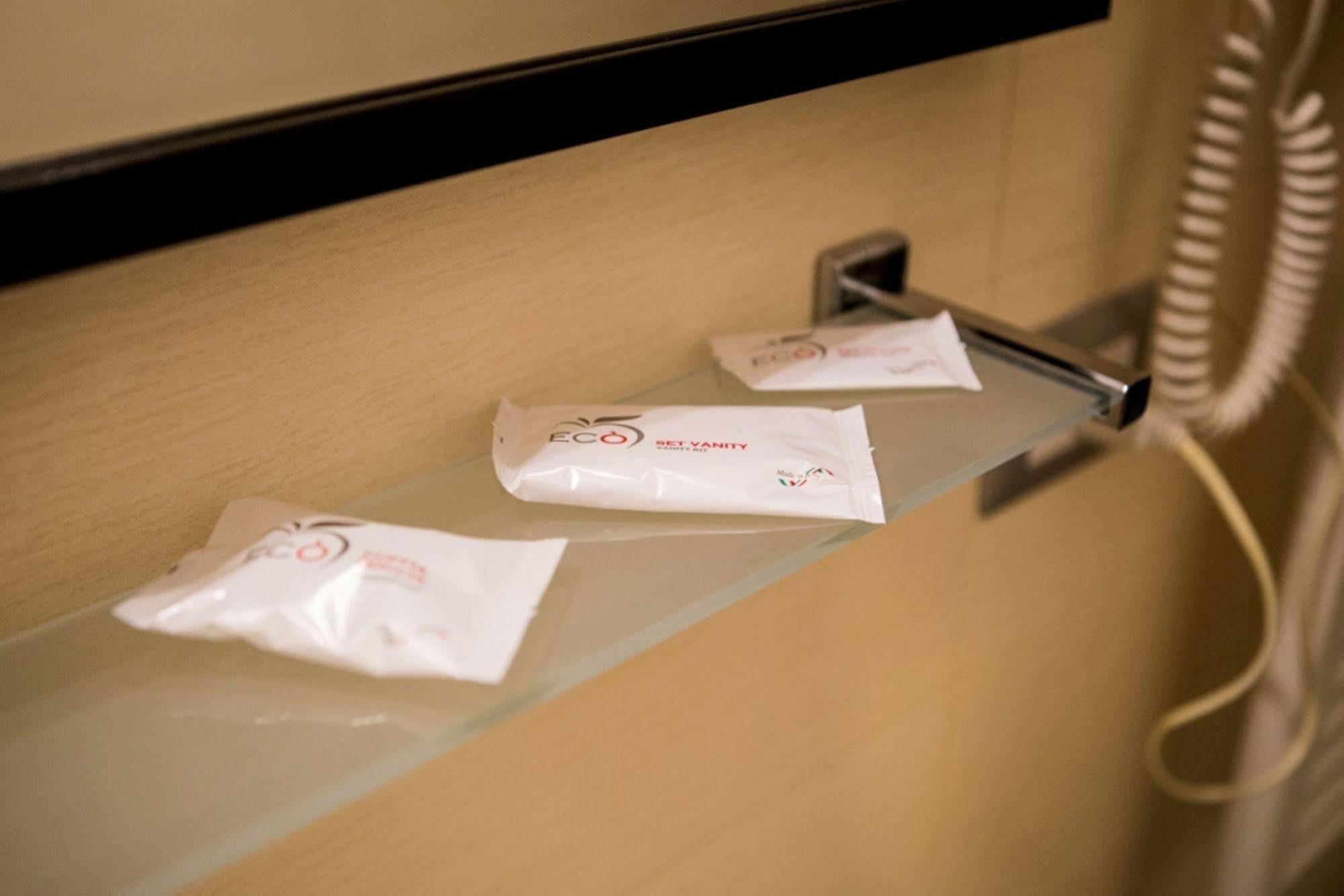 Mikale Rooms Rome Buitenkant foto