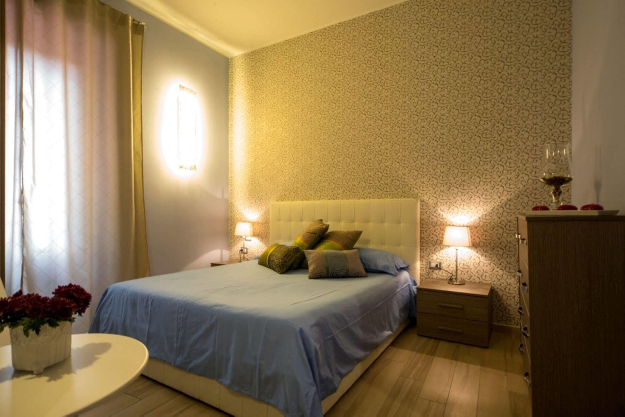 Mikale Rooms Rome Buitenkant foto