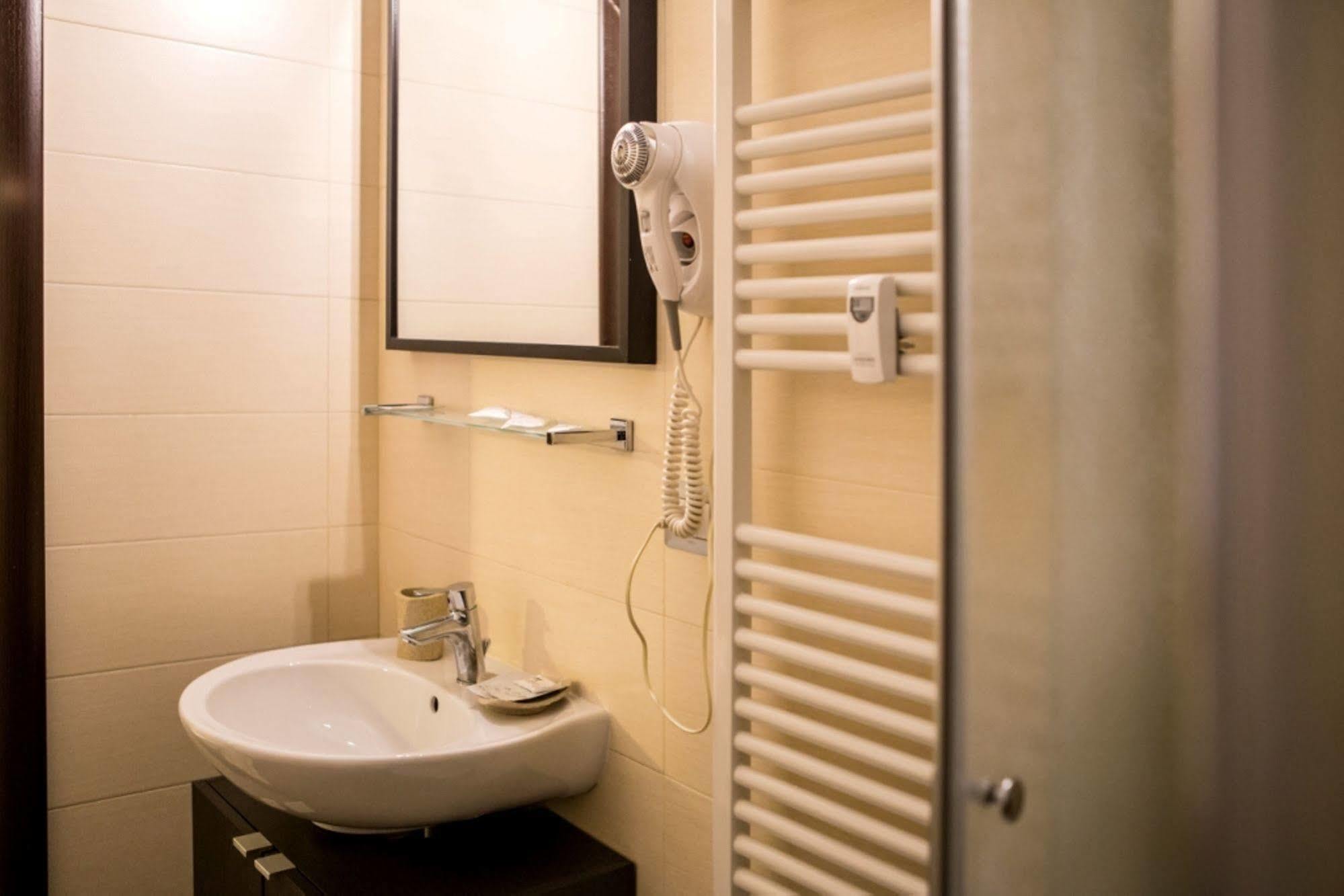 Mikale Rooms Rome Buitenkant foto