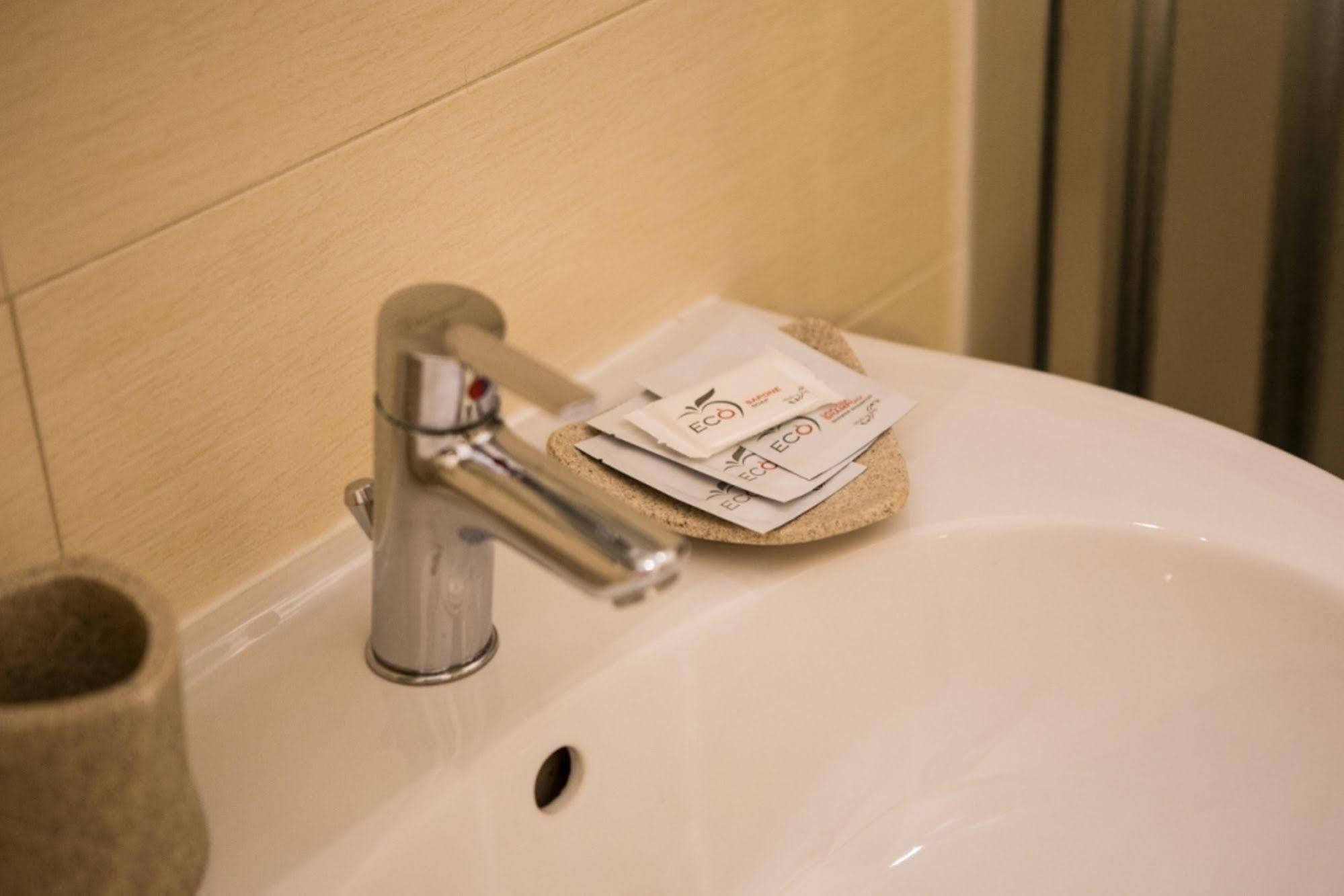 Mikale Rooms Rome Buitenkant foto