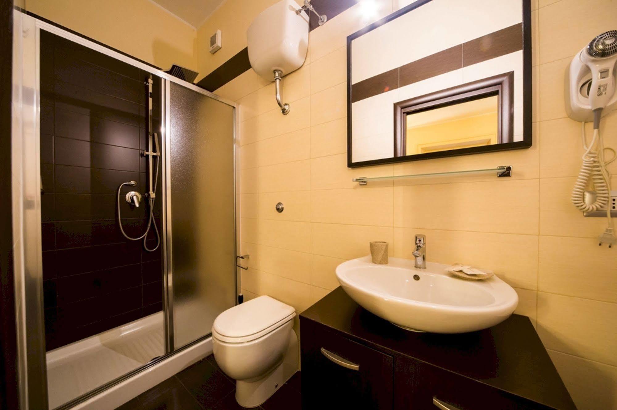 Mikale Rooms Rome Buitenkant foto