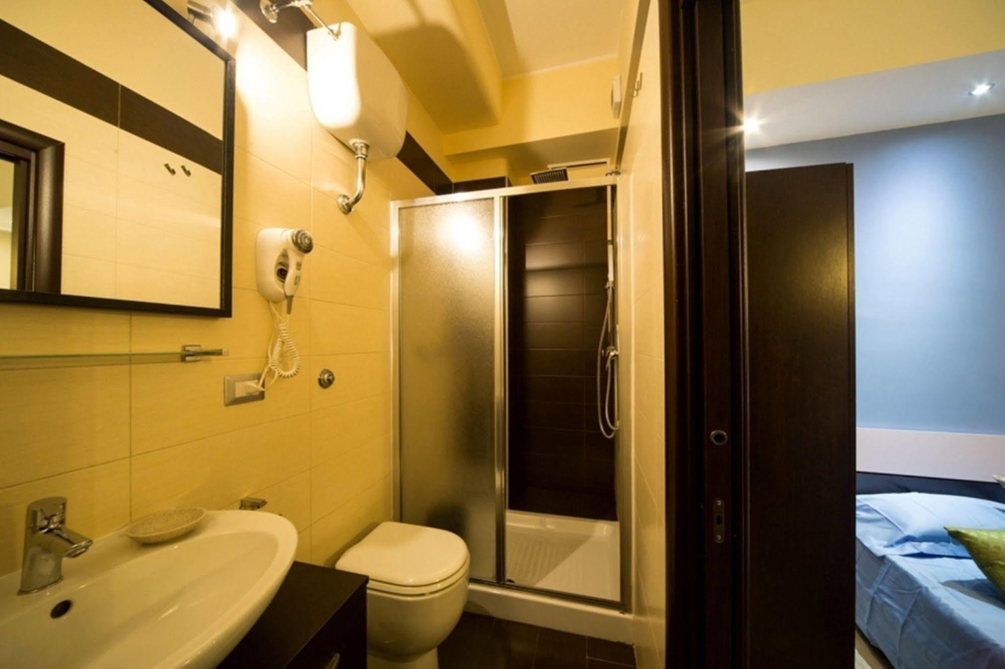 Mikale Rooms Rome Buitenkant foto