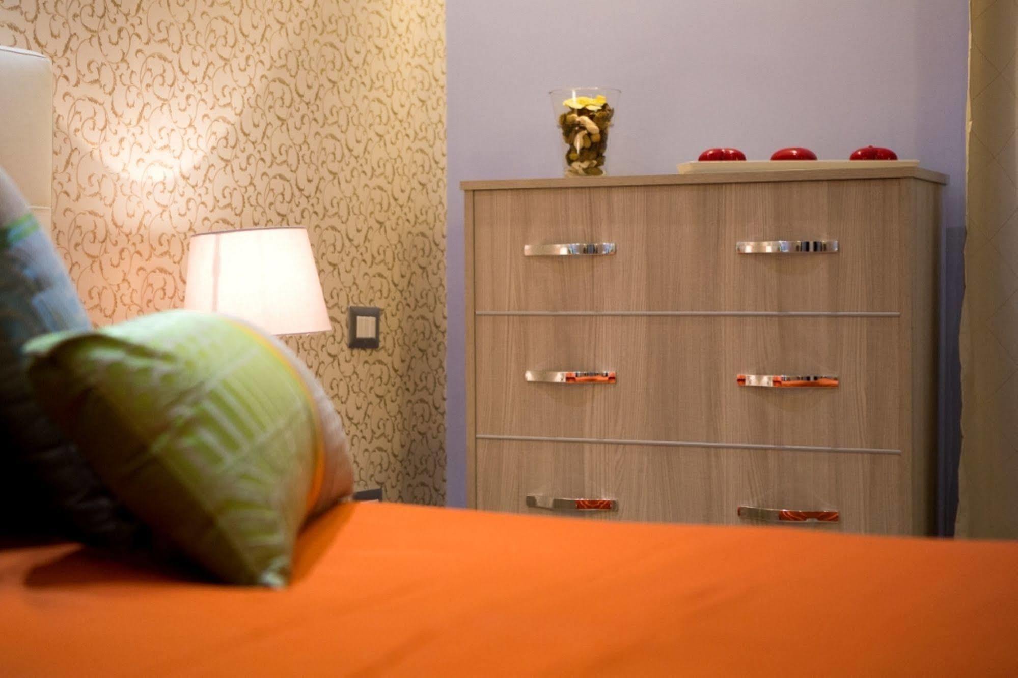 Mikale Rooms Rome Buitenkant foto