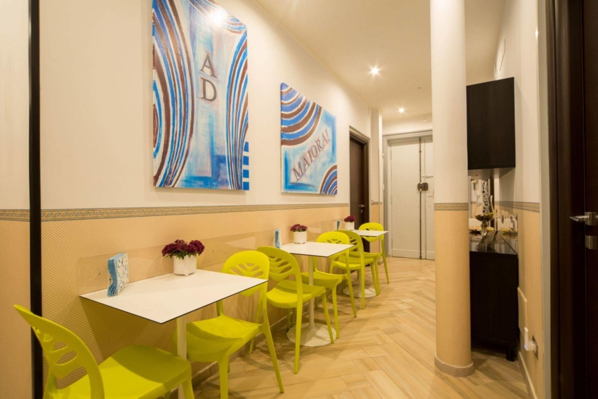 Mikale Rooms Rome Buitenkant foto