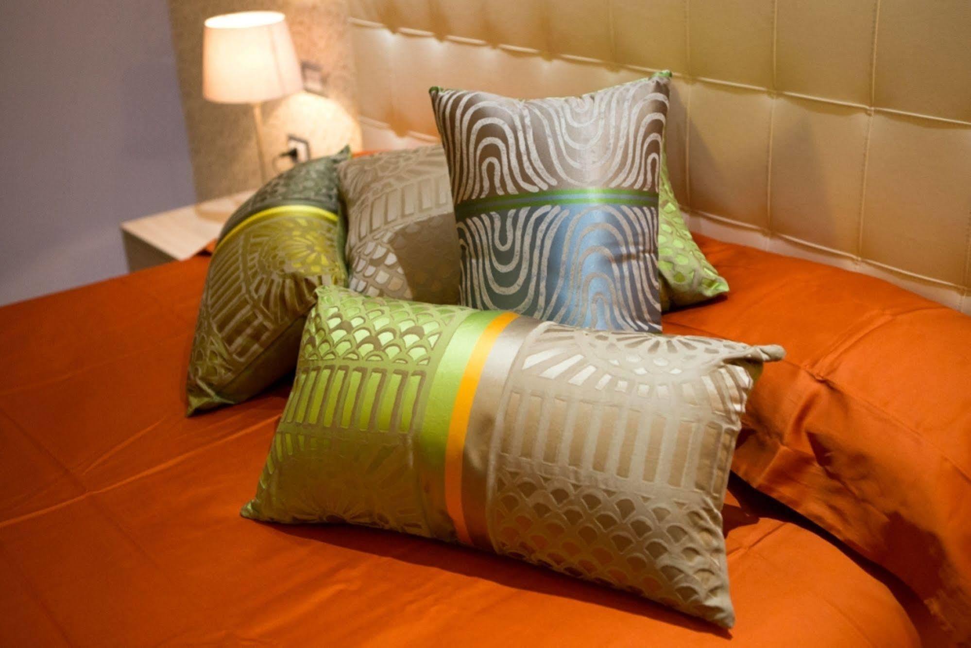 Mikale Rooms Rome Buitenkant foto